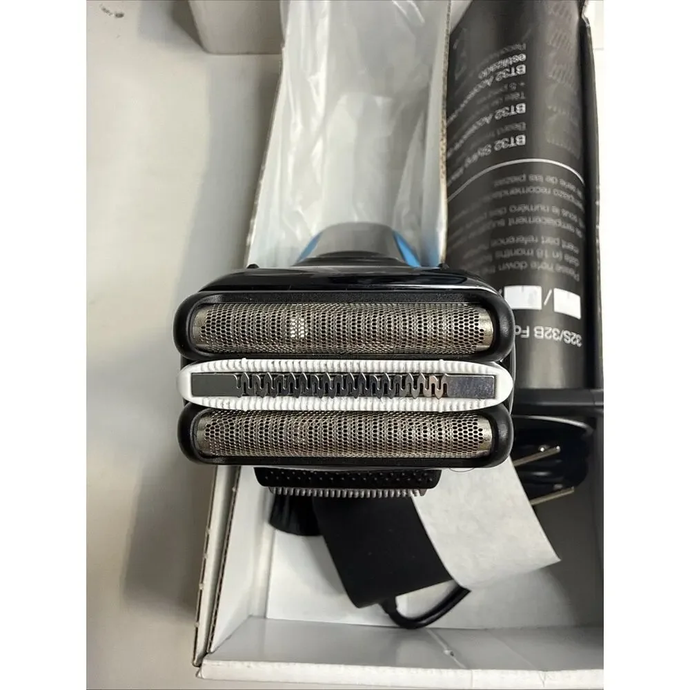 Braun Series 3 Proskin 3040s Wet & Dry Electric Shaver